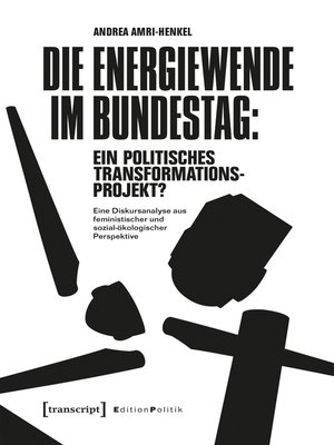 cover image of Die Energiewende im Bundestag